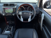 トヨタ ランドクルーザープラド 中古車