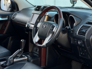 トヨタ ランドクルーザープラド 中古車