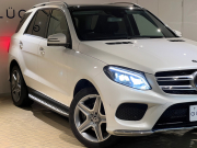 メルセデスベンツ GLE 中古車