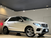 メルセデスベンツ GLE 中古車