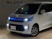 スズキ ワゴンR スティングレー 中古車