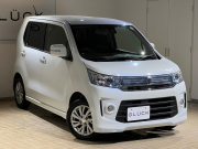 スズキ ワゴンR スティングレー 中古車