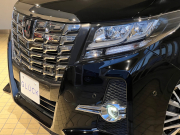 トヨタ アルファード 中古車