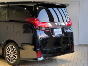 トヨタ アルファード 中古車