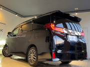 トヨタ アルファード 中古車