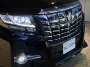 トヨタ アルファード 中古車