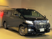 トヨタ アルファード 中古車