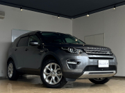 ランドローバー ディスカバリースポーツ 中古車