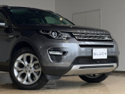 ランドローバー ディスカバリースポーツ 中古車