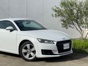 アウディ TTクーペ 中古車