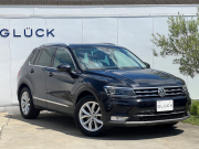 フォルクスワーゲン ティグアン 中古車