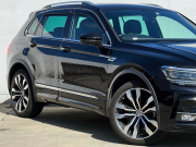 フォルクスワーゲン ティグアン 中古車