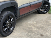 スズキ クロスビー 中古車