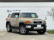 トヨタ FJクルーザー 中古車