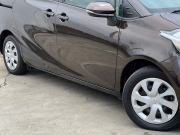 トヨタ シエンタ 中古車