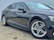 アウディ A5 中古車