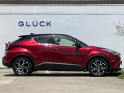 トヨタ C-HR 中古車