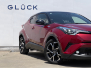 トヨタ C-HR 中古車