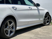 メルセデスベンツ Cクラス 中古車