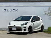 トヨタ アクア 中古車