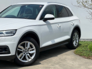 アウディ Q5 中古車