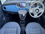 フィアット 500C 中古車