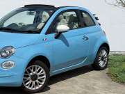 フィアット 500C 中古車