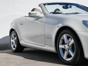 メルセデスベンツ SLKクラス 中古車