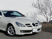 メルセデスベンツ SLKクラス 中古車