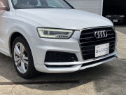 アウディ Q3 中古車
