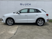 アウディ Q3 中古車