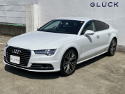 アウディ A7 中古車