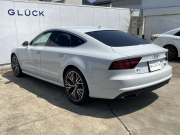 アウディ A7 中古車