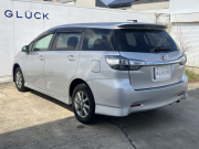 トヨタ ウィッシュ 中古車