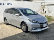 トヨタ ウィッシュ 中古車