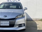 トヨタ ウィッシュ 中古車