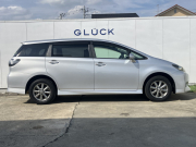 トヨタ ウィッシュ 中古車