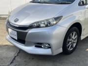 トヨタ ウィッシュ 中古車