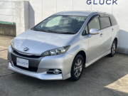 トヨタ ウィッシュ 中古車