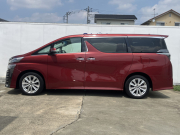 トヨタ ヴェルファイア 中古車