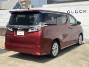 トヨタ ヴェルファイア 中古車