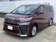 トヨタ ヴェルファイア 中古車
