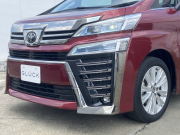 トヨタ ヴェルファイア 中古車