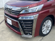 トヨタ ヴェルファイア 中古車