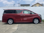 トヨタ ヴェルファイア 中古車