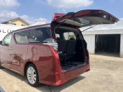 トヨタ ヴェルファイア 中古車