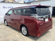 トヨタ ヴェルファイア 中古車
