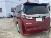 トヨタ ヴェルファイア 中古車
