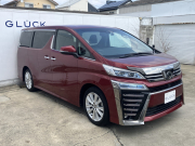 トヨタ ヴェルファイア 中古車