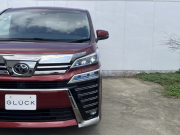 トヨタ ヴェルファイア 中古車